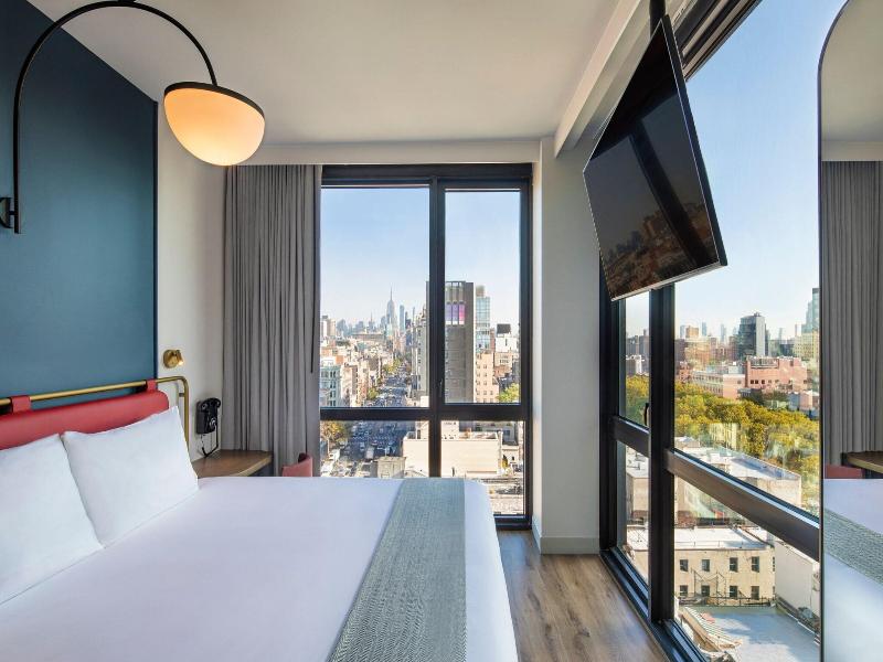 Moxy Nyc Lower East Side - Oda