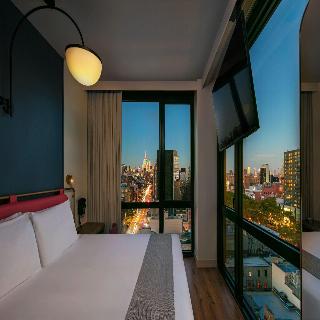Moxy Nyc Lower East Side fotoÄŸrafÄ±