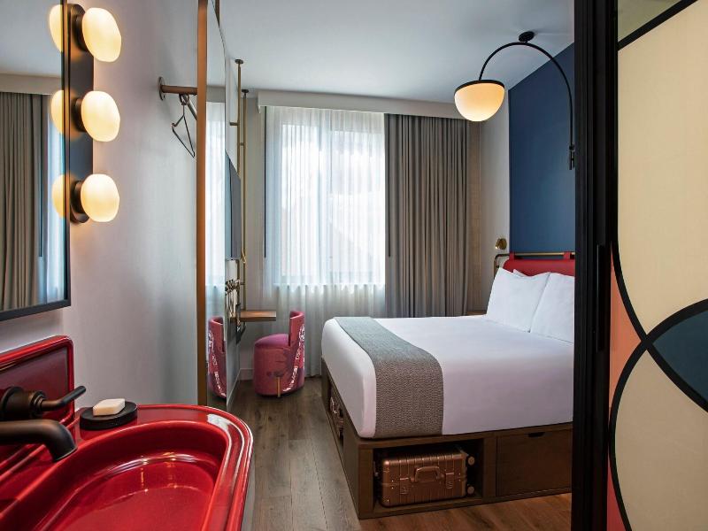 Moxy Nyc Lower East Side - Oda