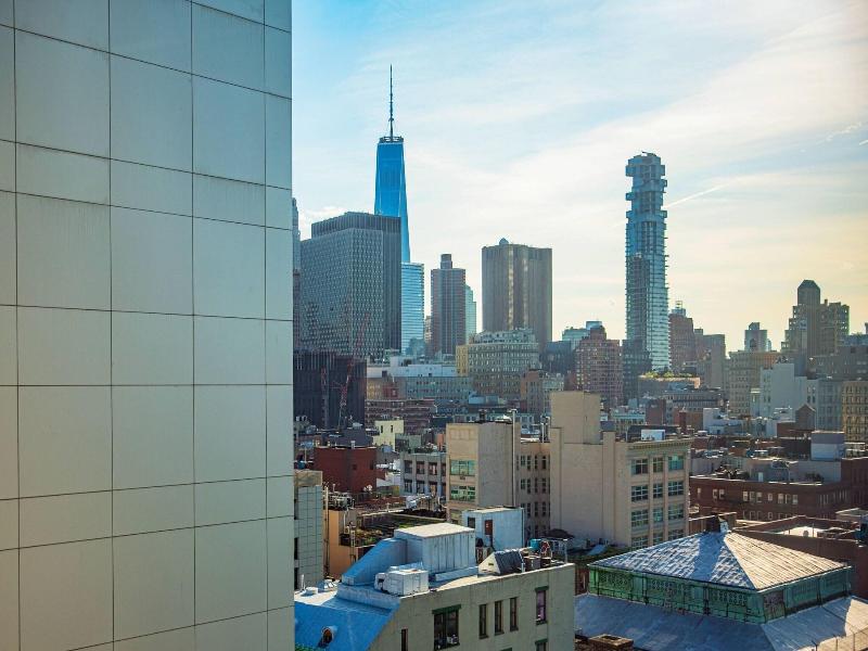 Moxy Nyc Lower East Side - Oda