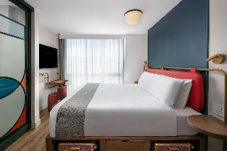 Moxy Nyc Lower East Side fotoÄŸrafÄ±