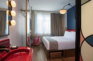Moxy Nyc Lower East Side fotoÄŸrafÄ±