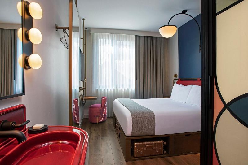 Moxy Nyc Lower East Side - Oda