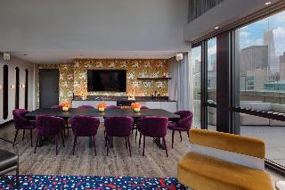 Moxy Nyc Lower East Side fotoÄŸrafÄ±
