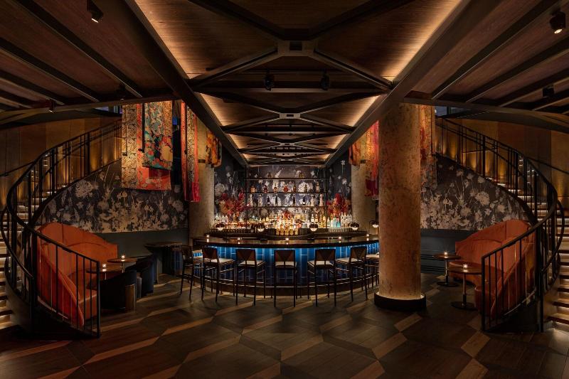 Moxy Nyc Lower East Side - Restoran