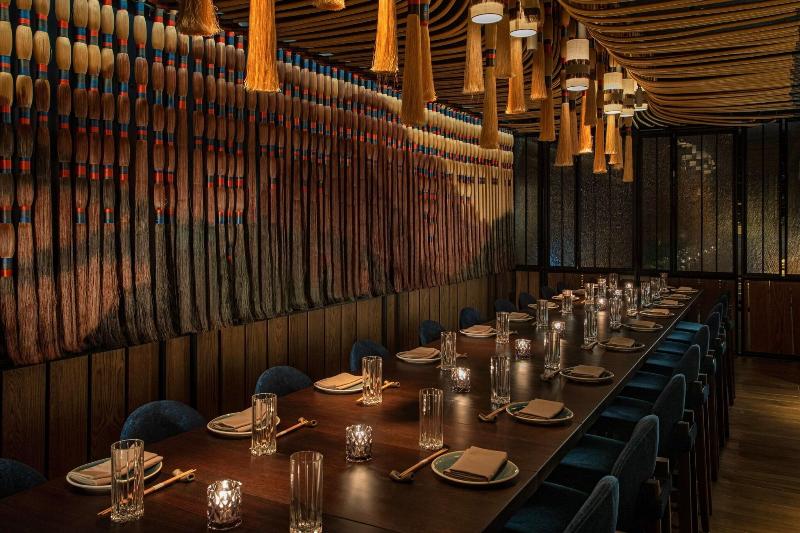 Moxy Nyc Lower East Side - Restoran