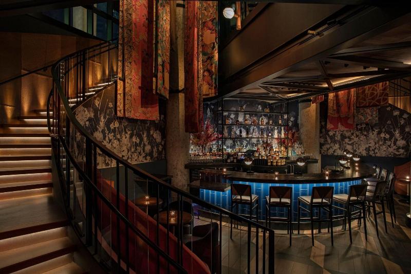 Moxy Nyc Lower East Side - Restoran