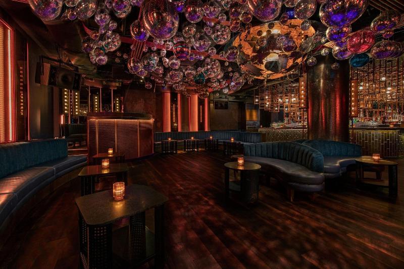 Moxy Nyc Lower East Side - Restoran