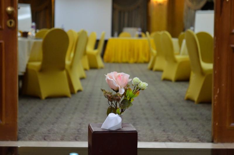 Amrada Avenue Hotel - Toplantı