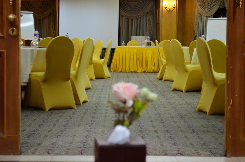 Amrada Avenue Hotel - Toplantı