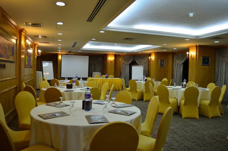 Amrada Avenue Hotel - Toplantı