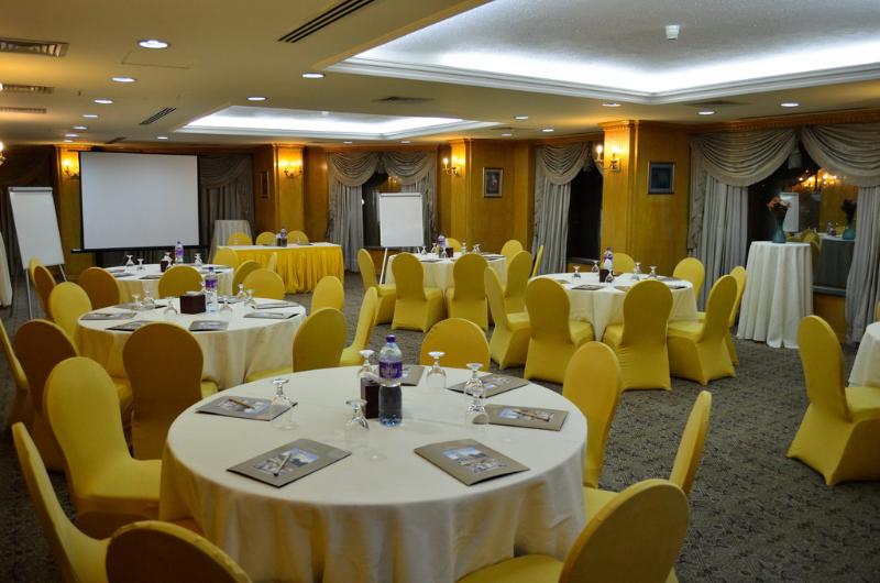Amrada Avenue Hotel - Toplantı