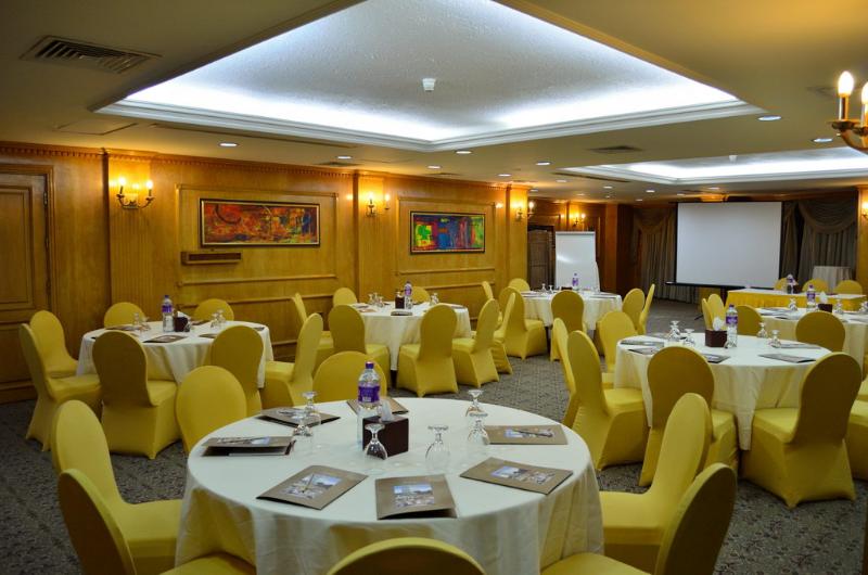 Amrada Avenue Hotel - Toplantı