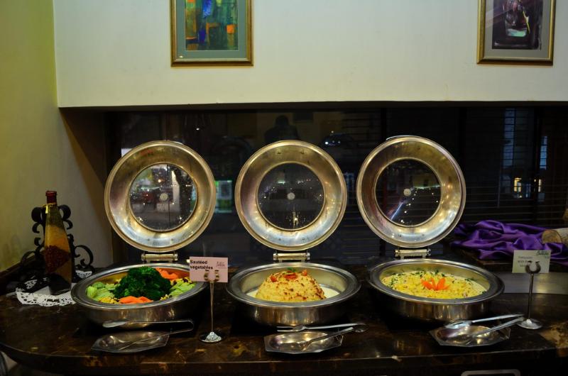 Amrada Avenue Hotel - Toplantı