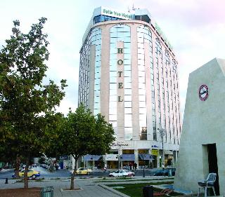 Amrada Avenue Hotel otel fotoğrafı