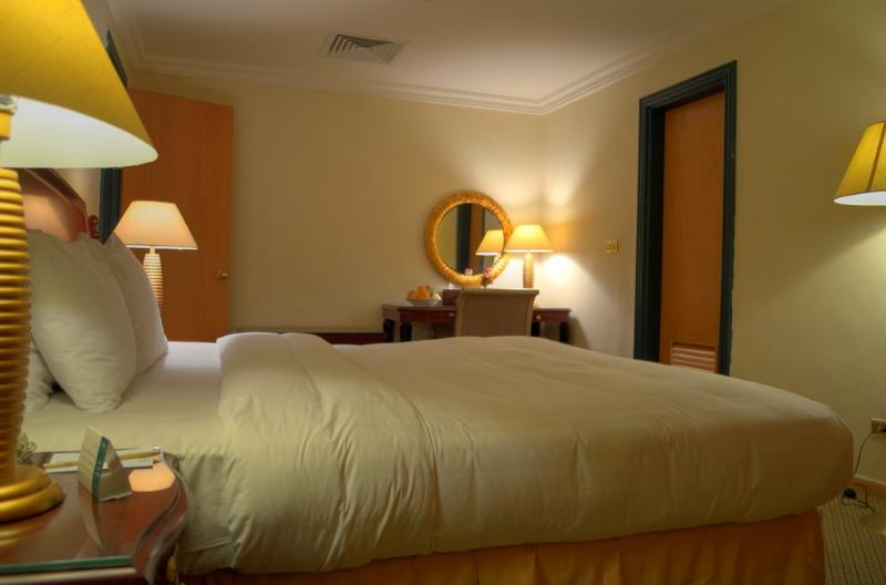 Amrada Avenue Hotel - Oda