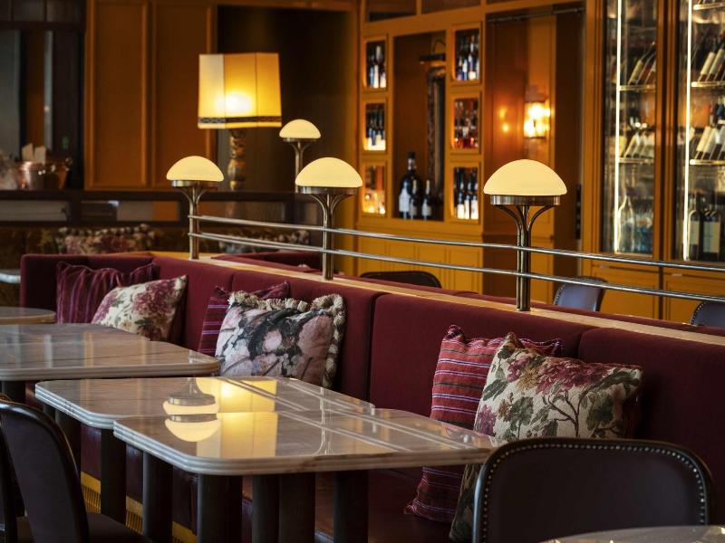 The Ivens Autograph Collection - Restoran
