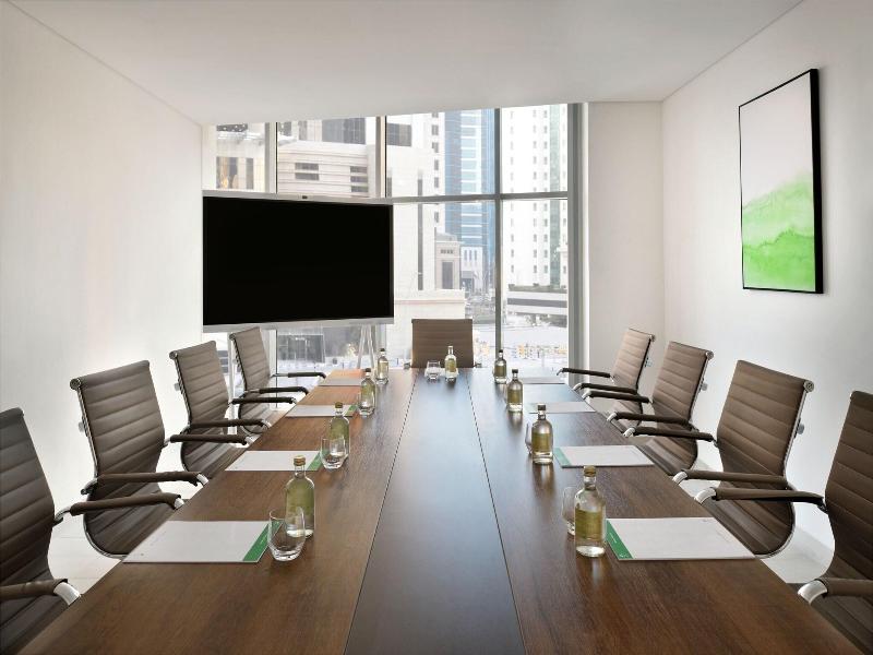 Element West Bay Doha - Toplantı