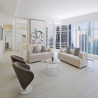 Element West Bay Doha otel fotoğrafı