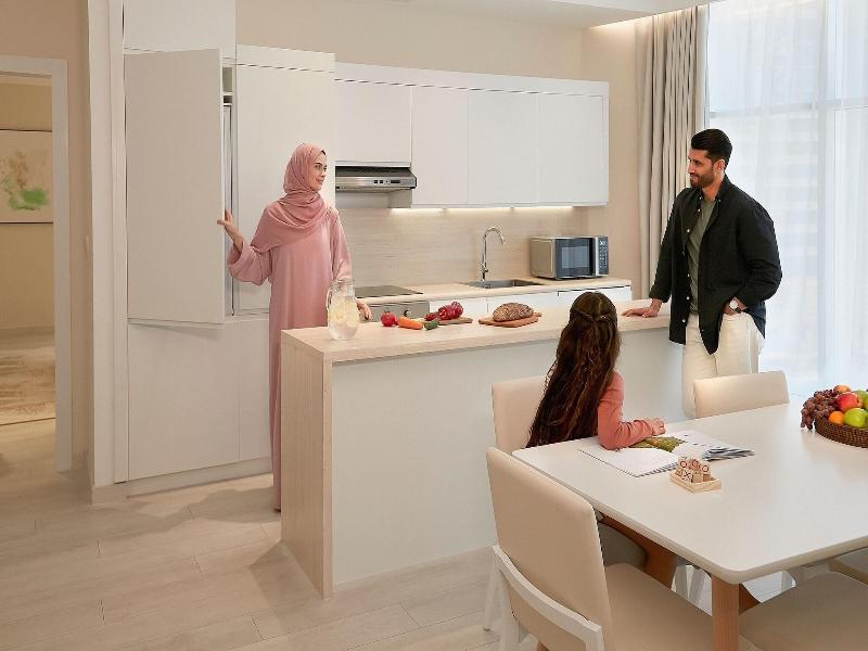 Element West Bay Doha - Genel