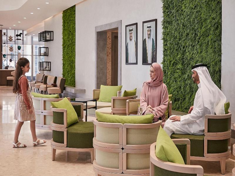 Element West Bay Doha - Genel