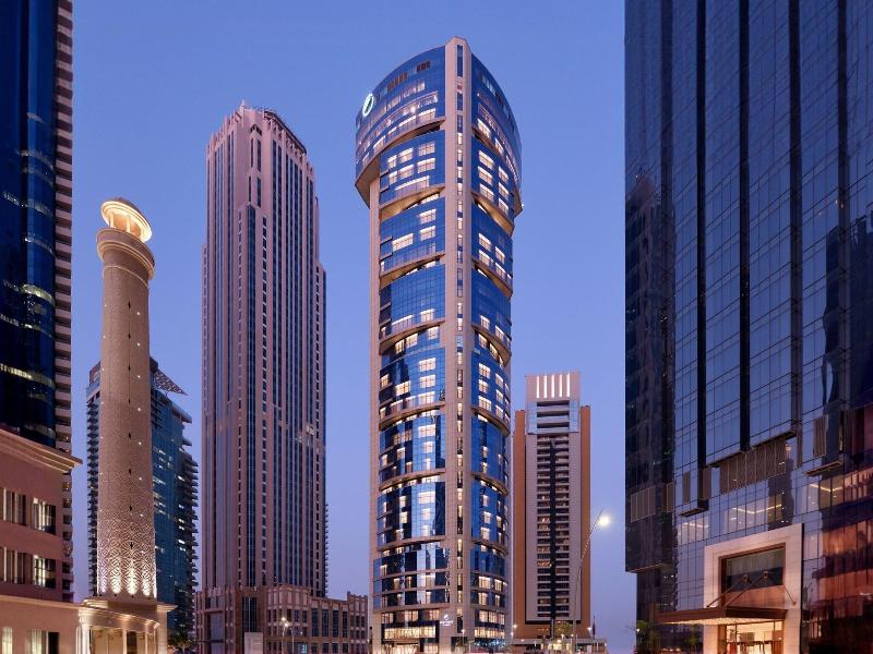 Element West Bay Doha - Genel