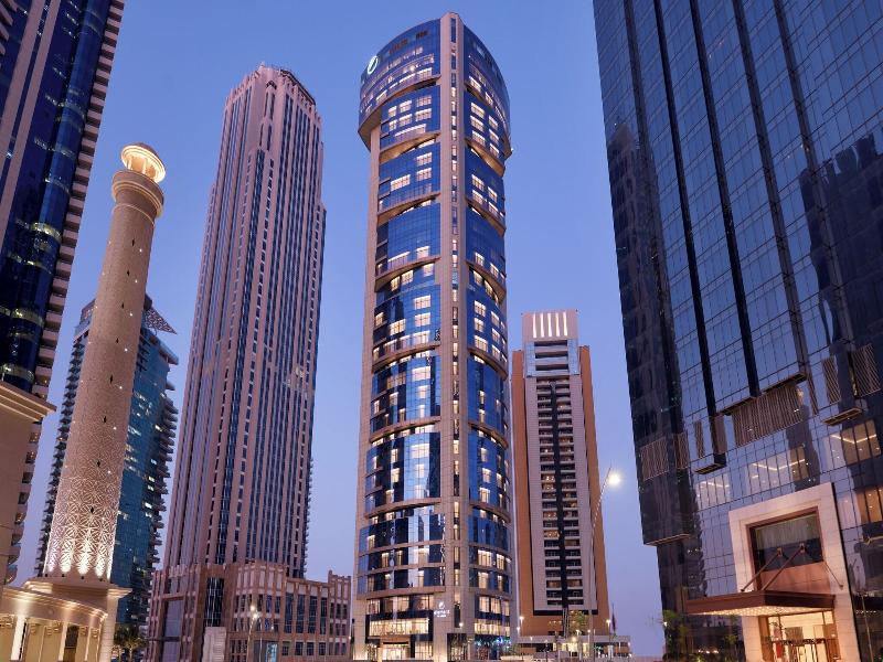 Element West Bay Doha - Genel