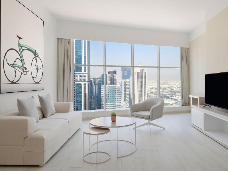 Element West Bay Doha - Genel