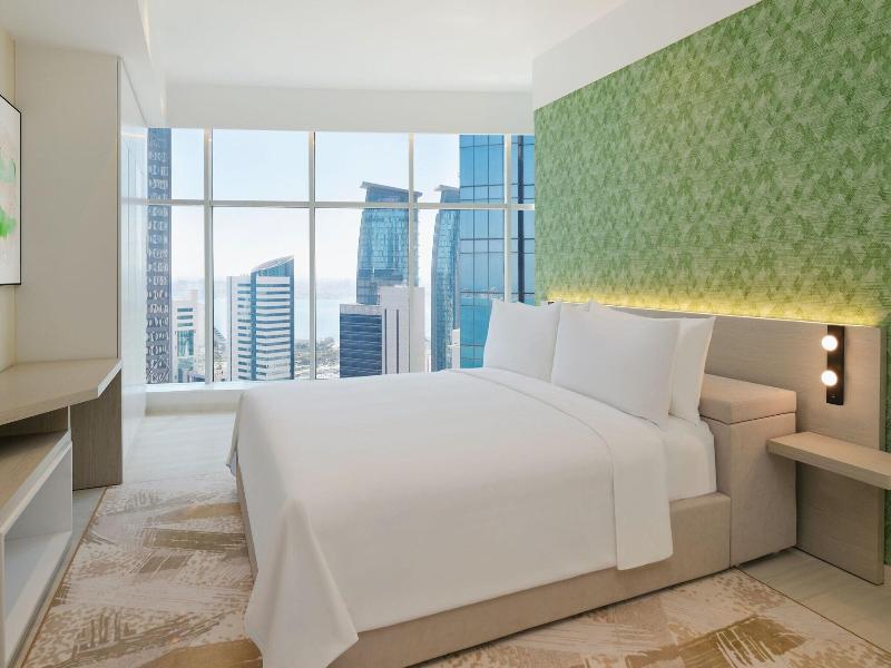 Element West Bay Doha - Oda