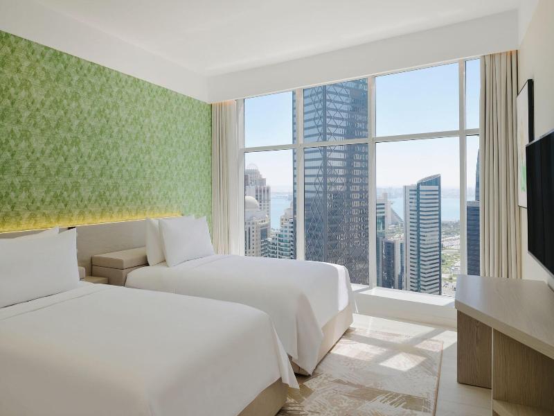 Element West Bay Doha - Oda