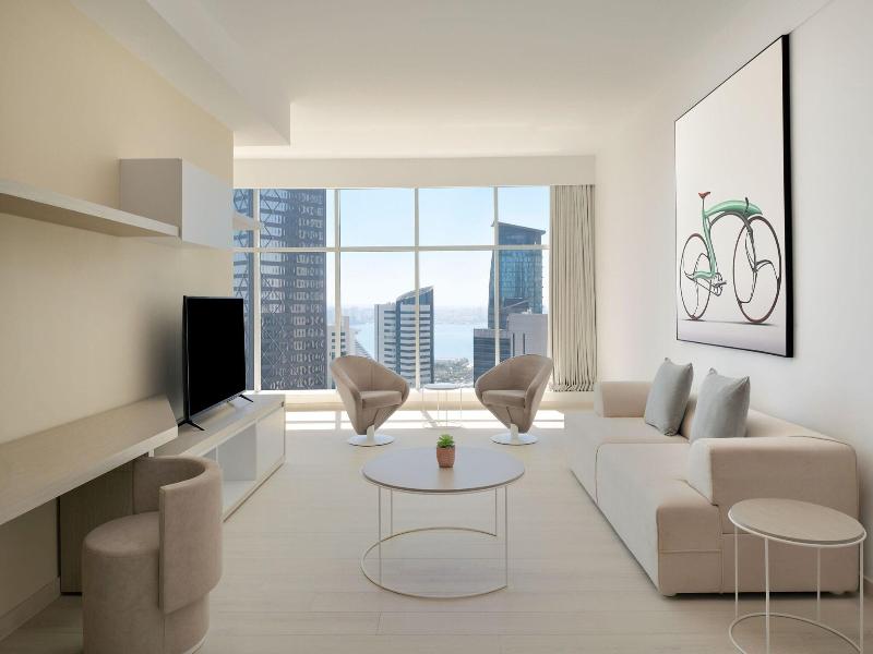 Element West Bay Doha - Oda