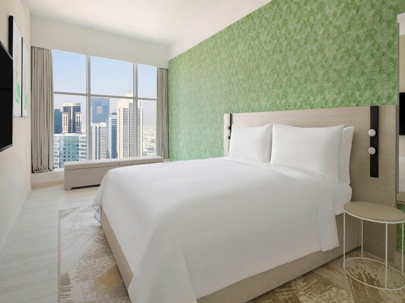 Element West Bay Doha - Oda