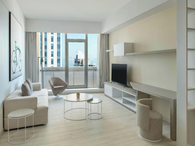 Element West Bay Doha - Oda