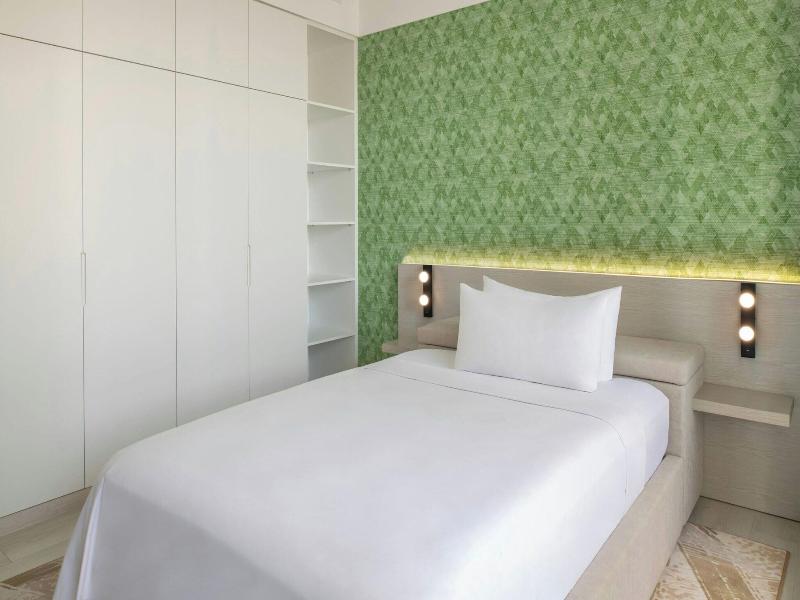 Element West Bay Doha - Oda