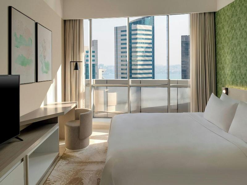 Element West Bay Doha - Oda
