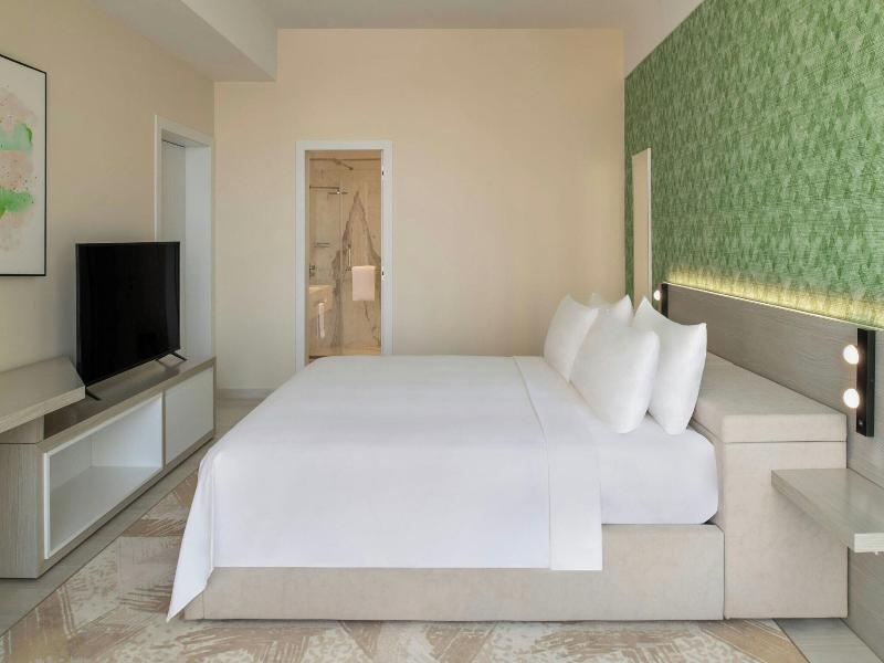 Element West Bay Doha - Oda