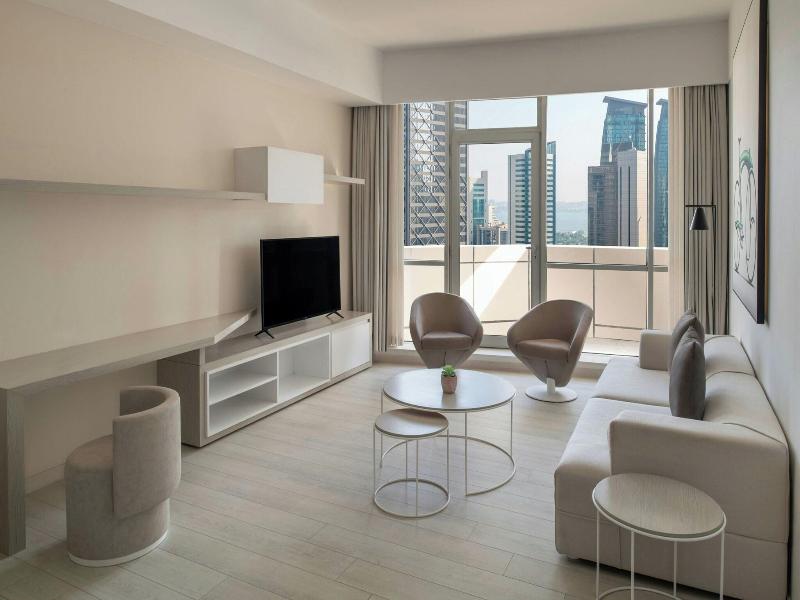 Element West Bay Doha - Oda