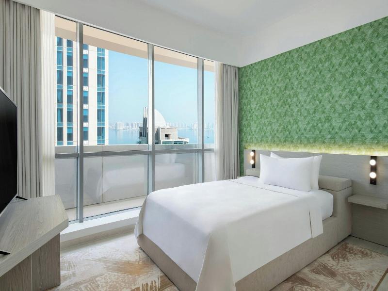 Element West Bay Doha - Oda