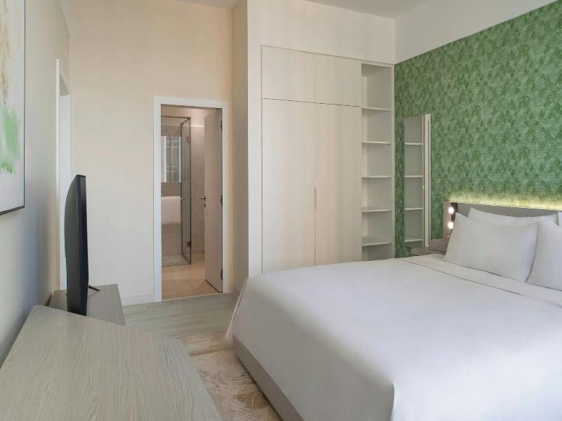 Element West Bay Doha - Oda