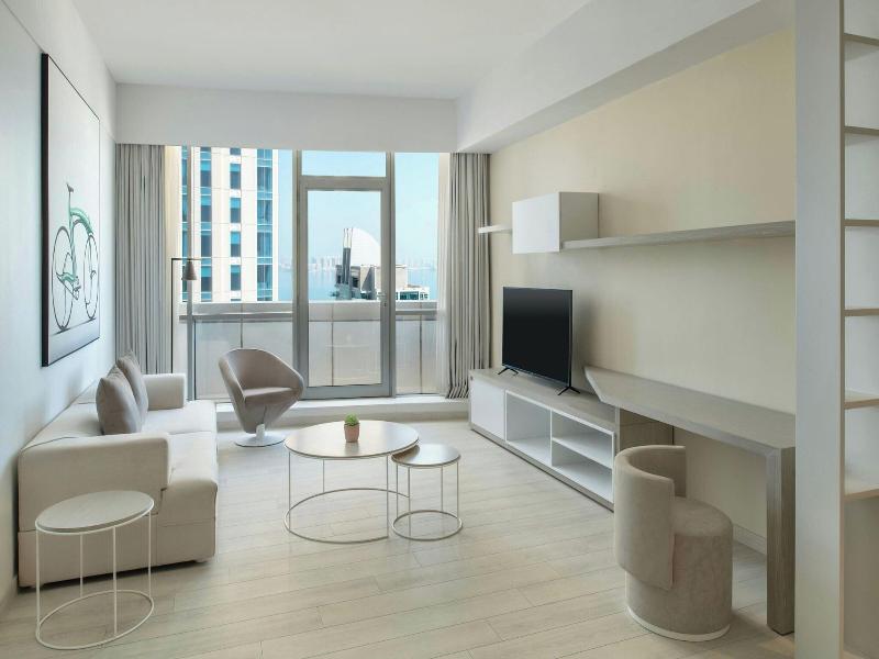 Element West Bay Doha - Oda