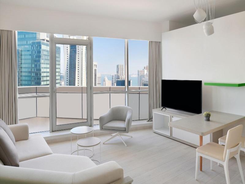 Element West Bay Doha - Oda