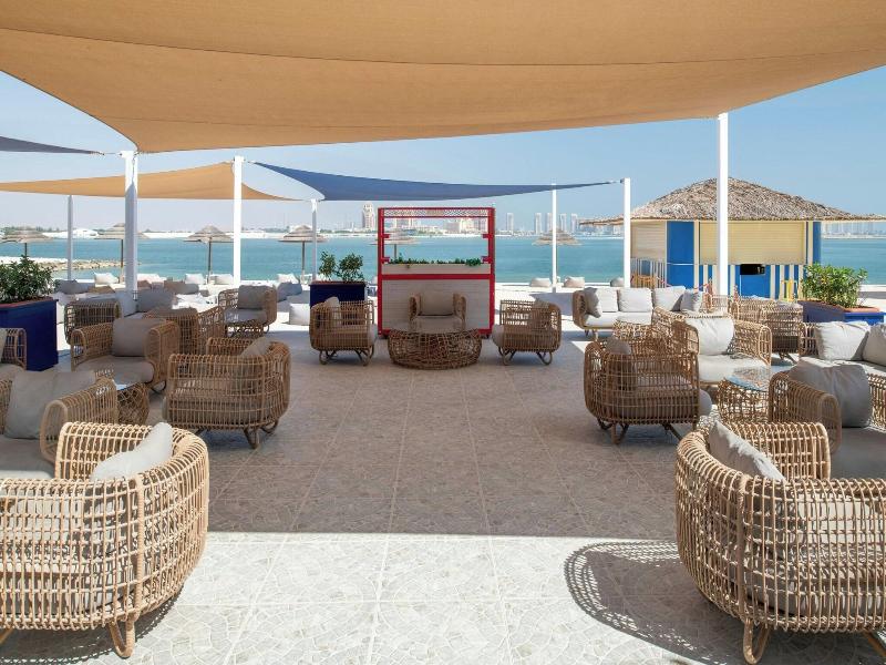 Element West Bay Doha - Plaj