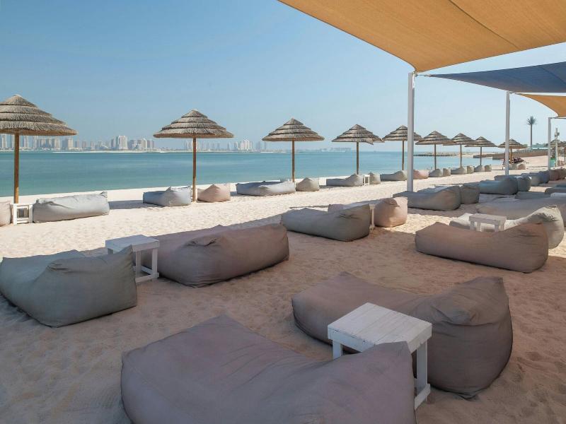Element West Bay Doha - Plaj