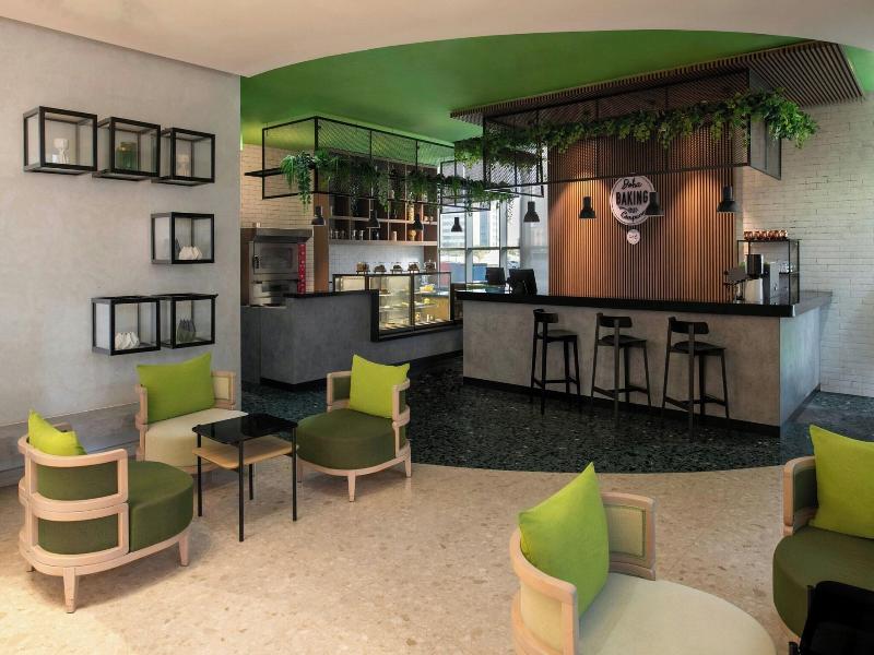 Element West Bay Doha - Restoran
