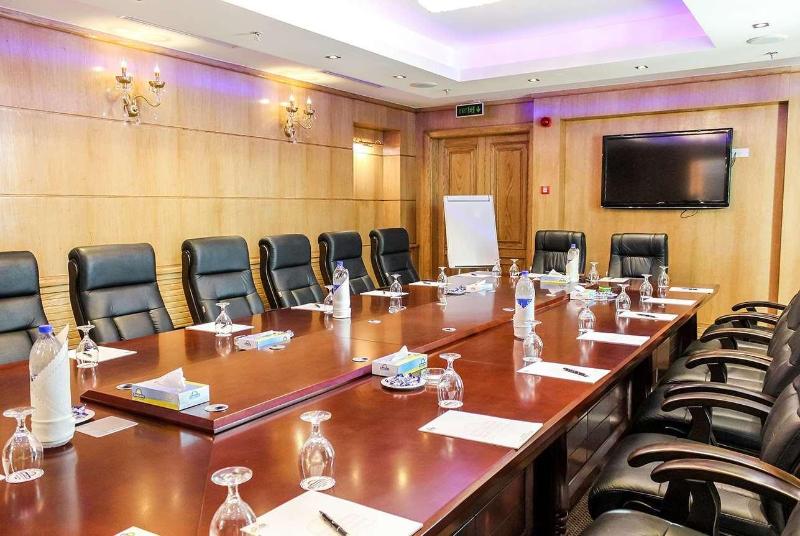 Days Inn Hotel and Suites Amman - Toplantı