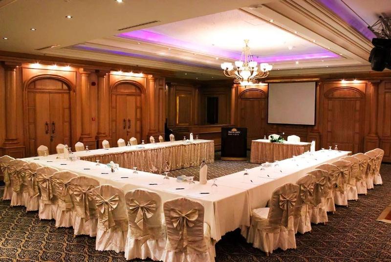 Days Inn Hotel and Suites Amman - Toplantı