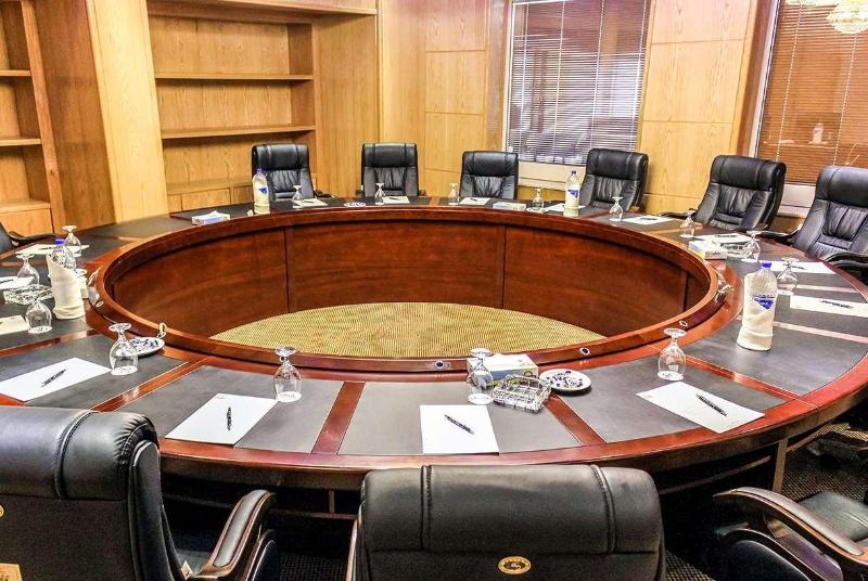 Days Inn Hotel and Suites Amman - Toplantı