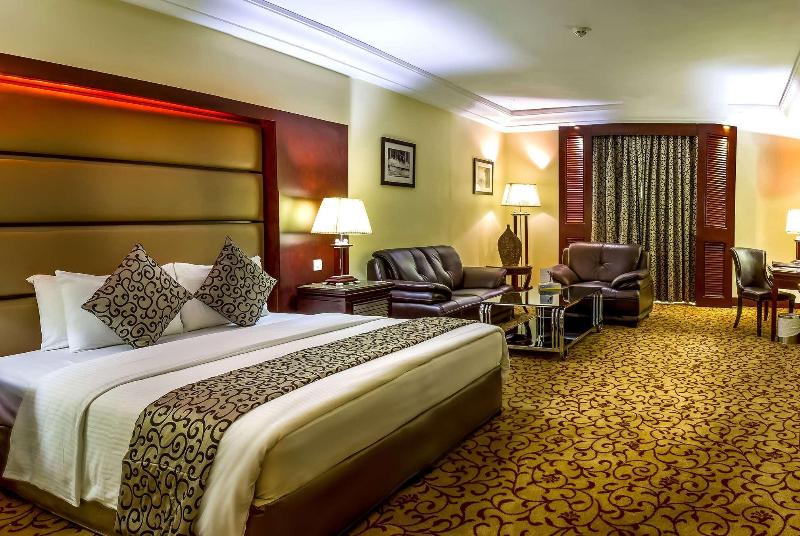 Days Inn Hotel and Suites Amman - Oda