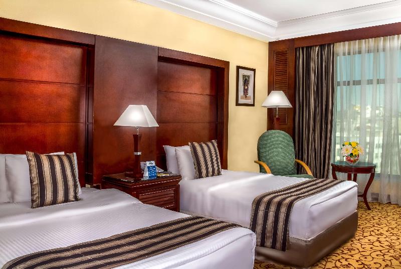 Days Inn Hotel and Suites Amman - Oda