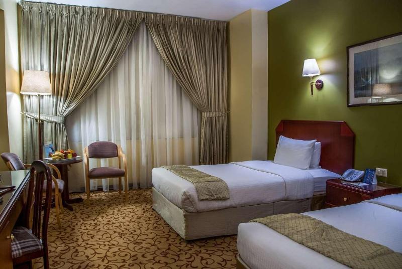 Days Inn Hotel and Suites Amman - Oda